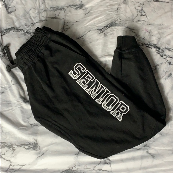 Senior joggers - Picture 1 of 1